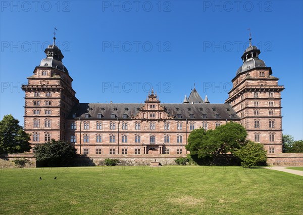 Schloss Johannisburg