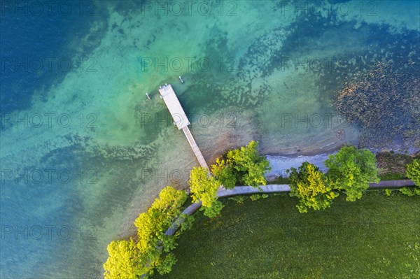 Kaltenbrunn jetty