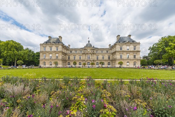 Palais du Luxembourg