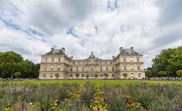 Palais du Luxembourg