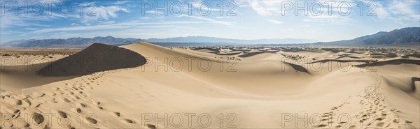 Mesquite Flat Sand Dunes