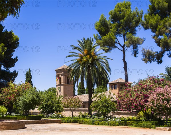 Antico convento di San Francesco, Granada