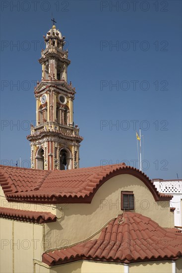 Panormitis Monastery