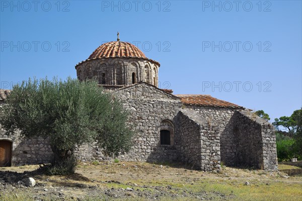 Thari monastery