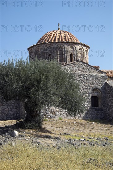 Thari monastery