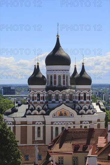 Alexander Nevsky Cathedral