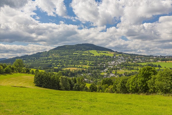 View of Pohlberg