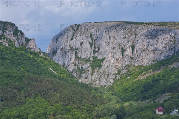 Cheile Turzii or Turda gorge