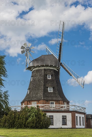 Old windmill