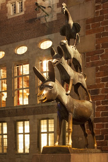 Bremen Town Musicians