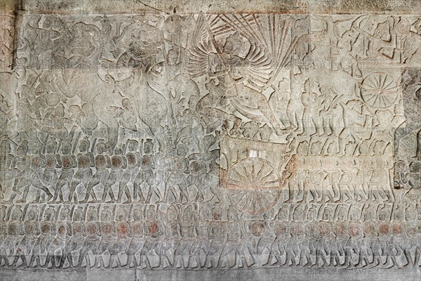 Bas-relief