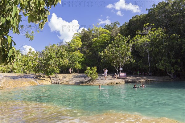 Emerald Pool