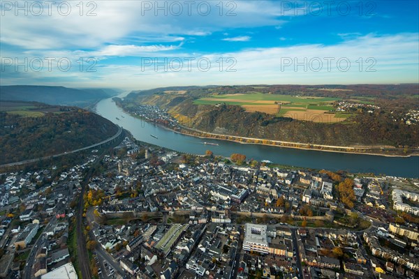 Historic centre of Andernach