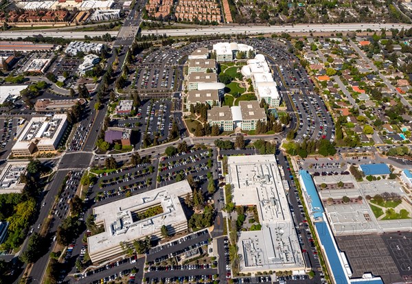 Apple Campus I or Apple Campus 1