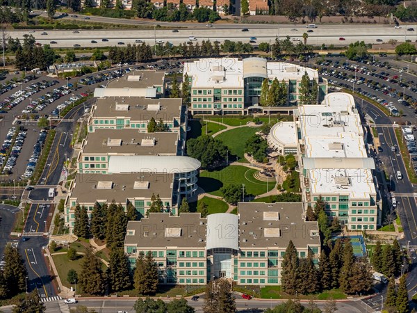 Apple Campus I or Apple Campus 1