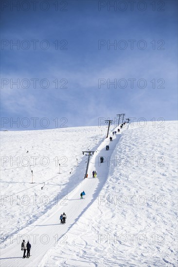 Ski lift