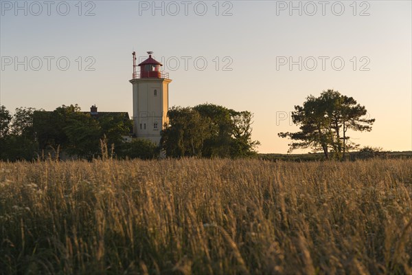 Lighthouse Westermarkelsdorf