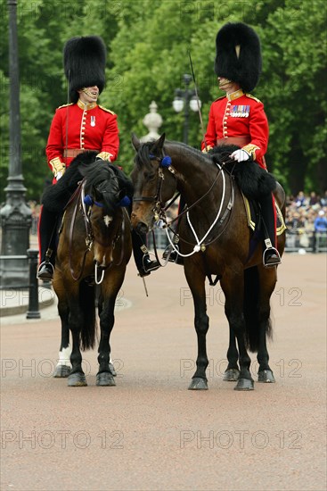 Trooping the Colour