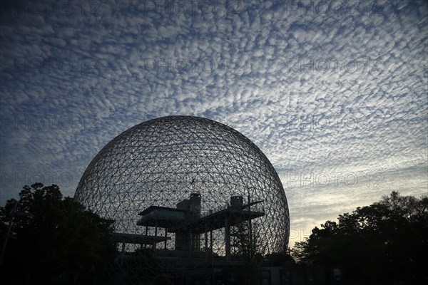 Biosphere Montreal