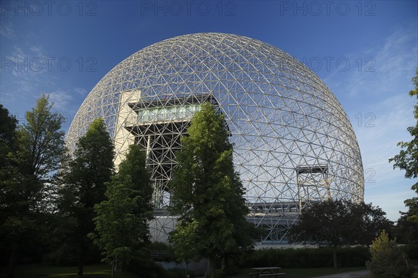 Biosphere Montreal