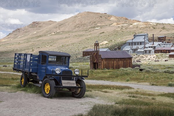 Vintage Truck Dodge Graham