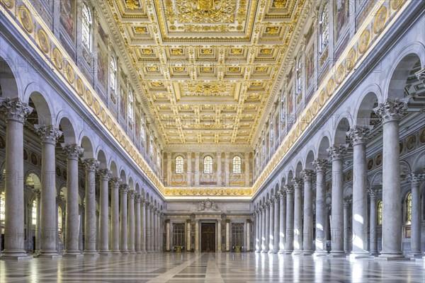 Basilica of Saint Paul Outside the Walls