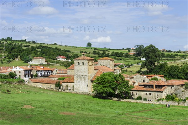 Santa Juliana cloister