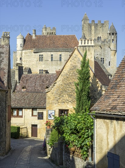 Chateau de Beynac