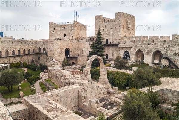 Tower of David