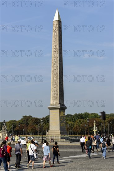 Obelisk of Luxor