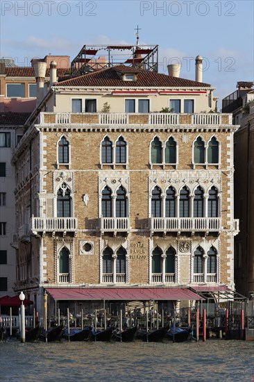 Hotel Bauer Palazzo on the Grand Canal
