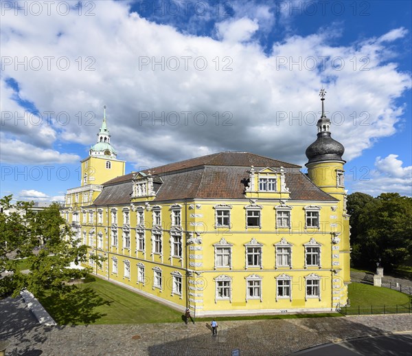 Oldenburg Castle