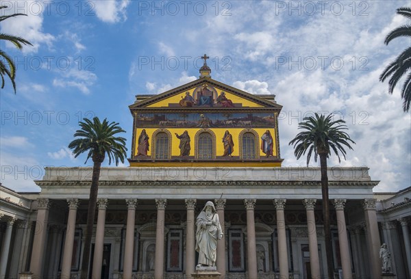 Basilica of Saint Paul outside the Walls