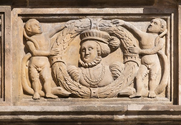 Renaissance relief