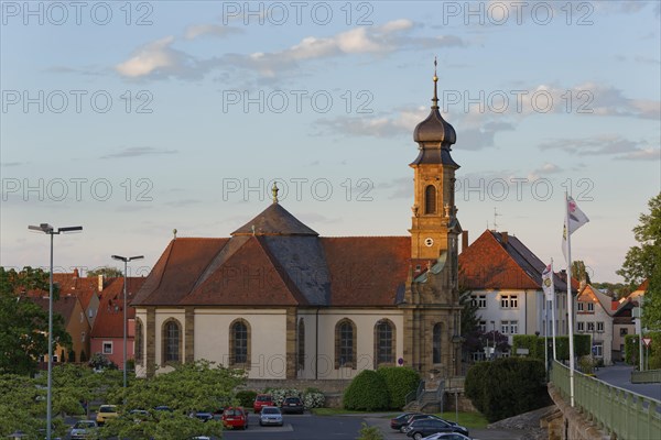 Kreuzkapelle