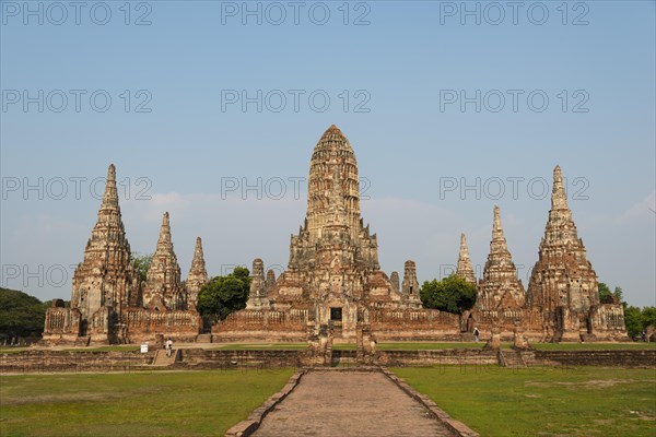 Buddhist temple