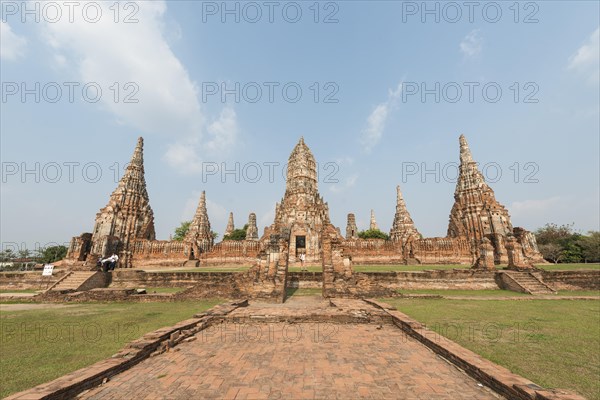 Buddhist temple