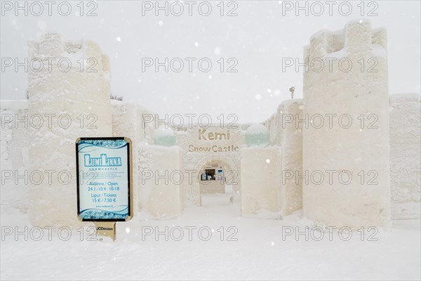 Ice Hotel