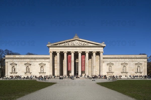 Glyptothek