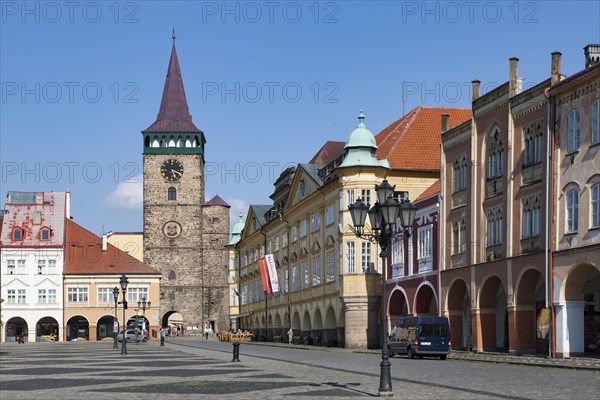 Wallenstein's Square