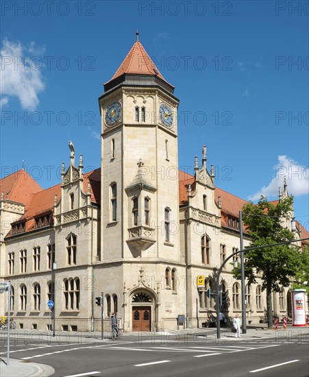 Main Post Office