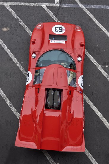 Lola T70 Mk III B