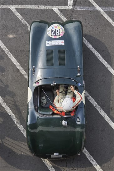 Jaguar C-Type