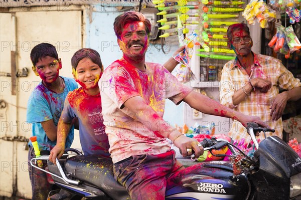 Holi Festival