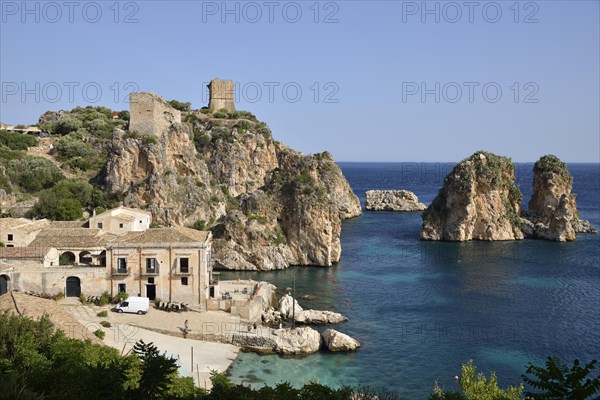 Tonnara di Scopello