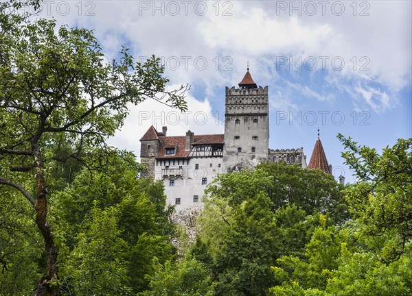 Bran Castle