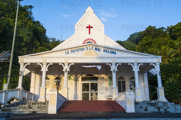 Little church