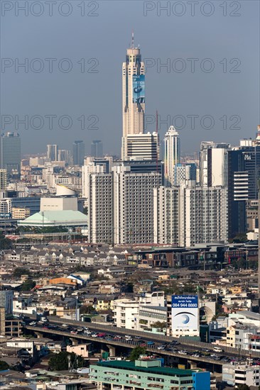 Baiyoke Tower 2