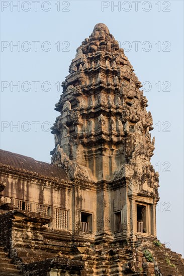 Corner Prasat of the second boundary wall