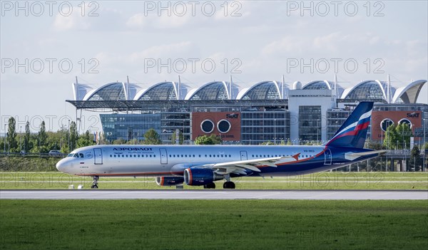 Aeroflot Airbus A321-211